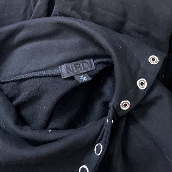 NBD | Women’s Harbor Turtleneck in Black Size M - Picture 10 of 12